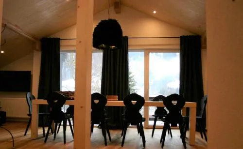 MO Chalet in Gaschurn, Österreich