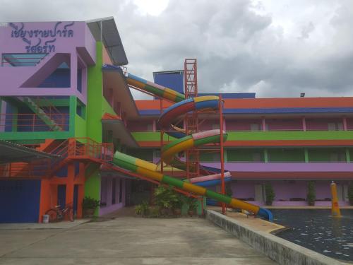 Chiang Rai Park Resort in Ban Du