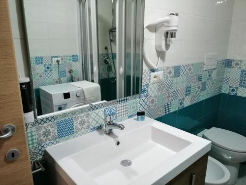 Monolocale Tirreno studio seafront 2