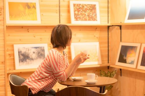 福托格美瑛旅館 (Phottage inn Biei) near 赤井屋頂的小屋