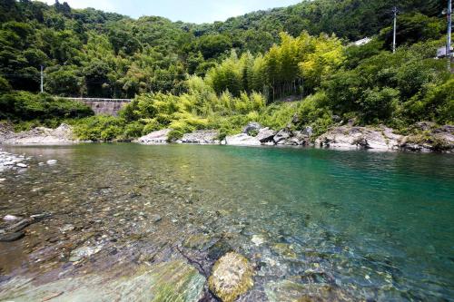 Blue Villa Anabuki - 주변 환경