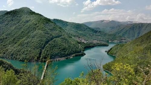 Katun Ljeljenak in Pluzine