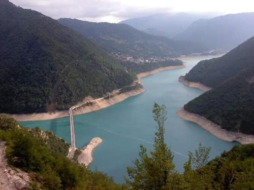 Katun Ljeljenak in Pluzine