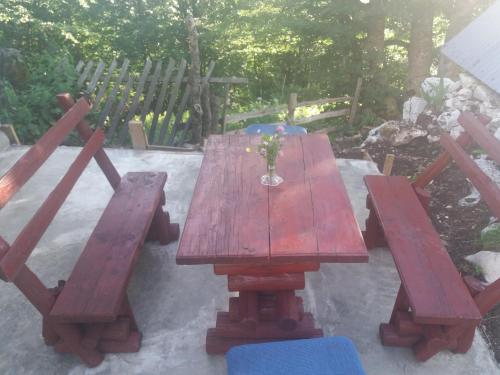 Katun Ljeljenak in Pluzine