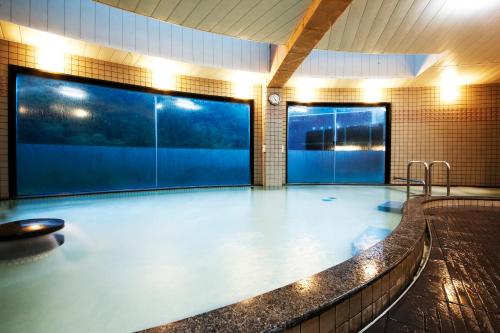 Blue Villa Anabuki - 온천