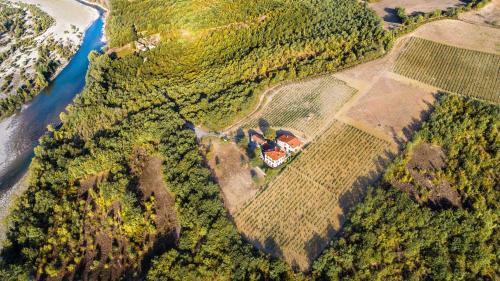  Agriturismo Ca' del Sartu, Bobbio bei Menconico