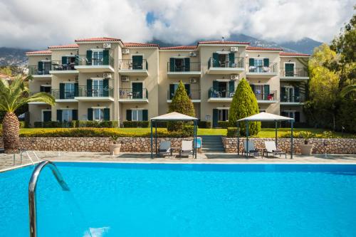 Antonia Hotel Kefalonia