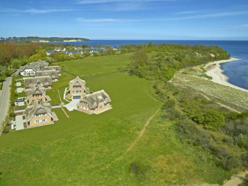 Strandhaus Duene F661 Haus 6 mit Meerblick Kamin Sauna - main image