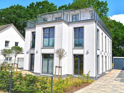 Villa LEVANTE in Binz - Penthouse mit Kamin, Sauna, Seeblick in Binz, Deutschland