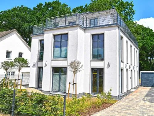 Villa LEVANTE in Binz - Penthouse mit Kamin, Sauna, Seeblick in Binz, Deutschland
