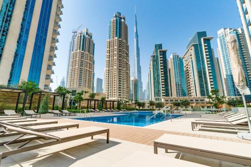 Vida Residence Downtown - Emaar - Dubai
