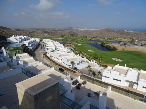  Penthouse sur le golf d´Aguilon 4213, Pension in San Juan de los Terreros