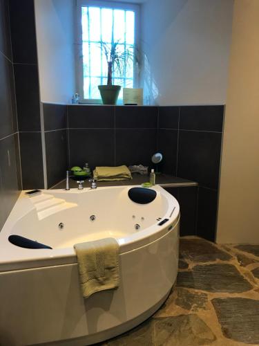 Bilik Mandi, Chateau du Puech in Laguiole