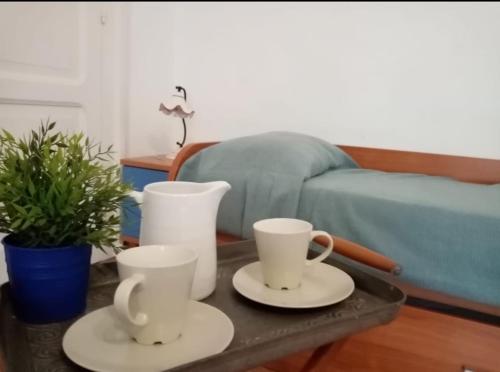 Da Rossana gîte à louer Casa Chiaiozza