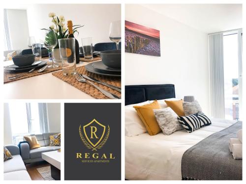 Regal Serviced Apartment, , Berkshire