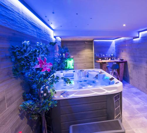  Pieds en Eventail, Pension in Orp-le-Petit