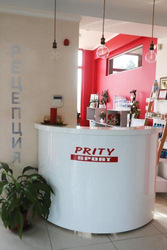 Prity Sport Botique Hotel