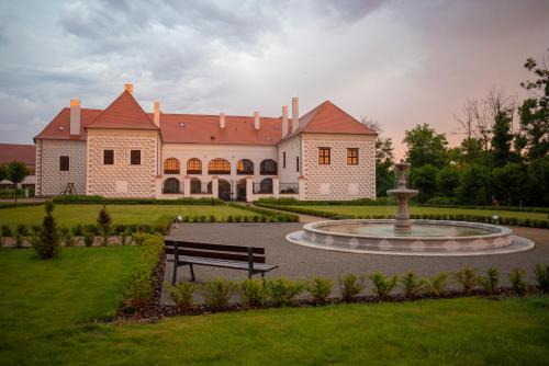 Hotel Zámek Valeč