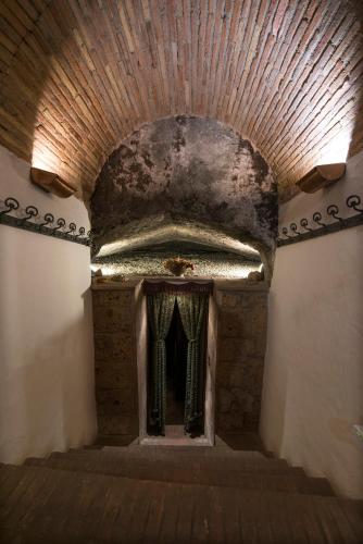 Castello Di Proceno Albergo Diffuso In Dimora D'Epoca