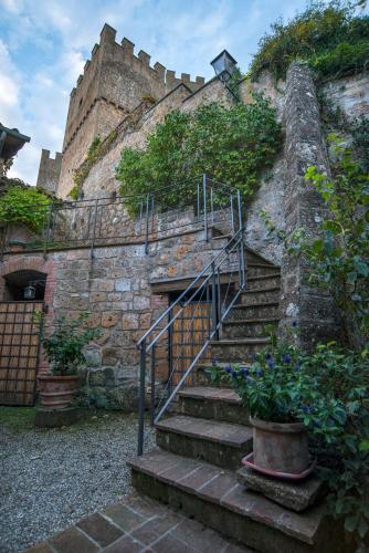 Castello Di Proceno Albergo Diffuso In Dimora D'Epoca