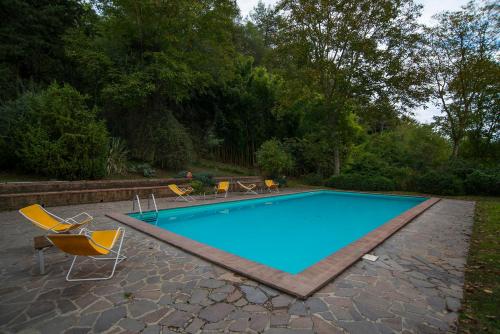 Swimming pool, Castello Di Proceno Albergo Diffuso In Dimora D'Epoca in Proceno