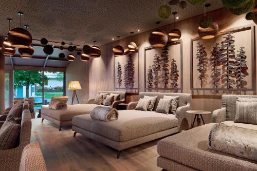 Σπα, Krumers Alpin – Your Mountain Oasis in Ζέεφελντ