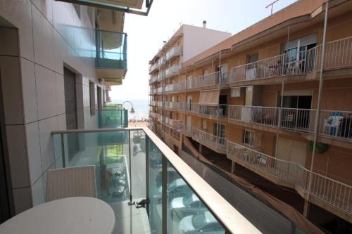 Apartamento 10 Marjal Playa Centro de Guardamar