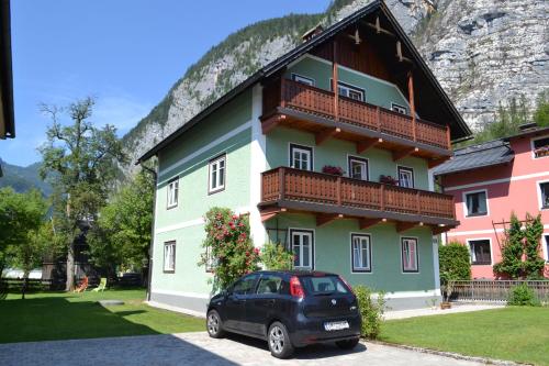 Gingin- rooms in Hallstatt