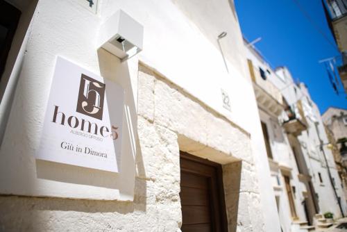HOME 5 - Giù in Dimora, Putignano (foto 9)
