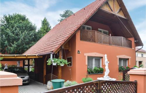  Two-Bedroom Apartment in Balatonboglar in 8630 Balatonboglár