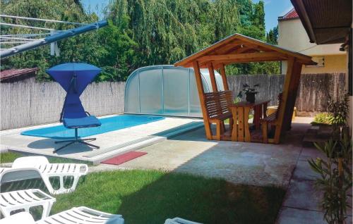  Two-Bedroom Apartment in Zamardi in Zamárdi