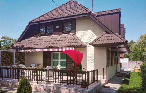  Two-Bedroom Apartment in Zamardi in Zamárdi