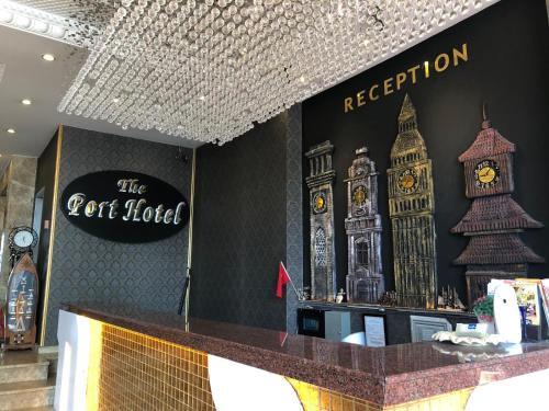The Port Hotel – Istanbul, FL