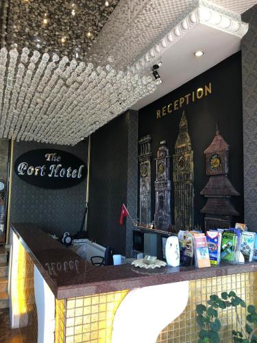 The Port Hotel – Istanbul, FL