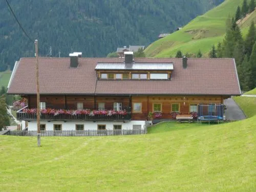 Goserhof in Innervillgraten, Österreich