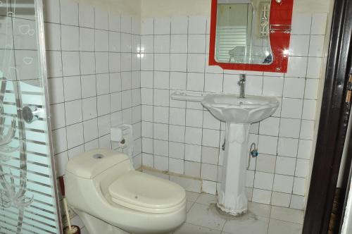 INZOZI AFRICA HOUSE B&B- Kacyiru