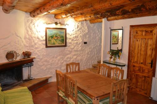 Casas Rurales La Tejeruela in Salobre