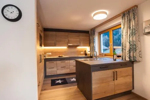 Apartmenthaus Burgner in Kappl, Österreich