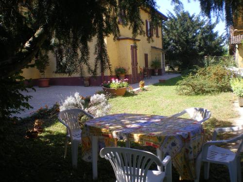  La Cicogna, Pension in Sommo bei Oriolo