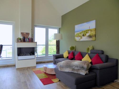5-Sterne-Penthouse Glücksmomente, Am Alten Deich 20 in Dangast, Deutschland