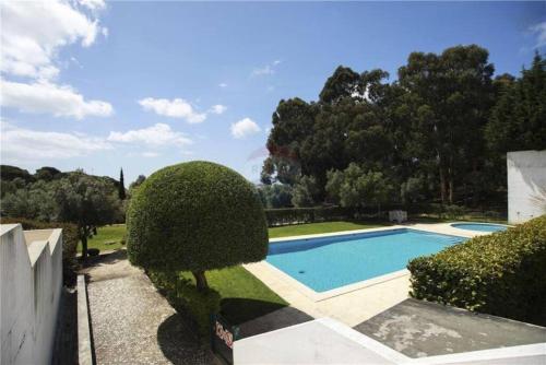  Apartamento Eden com piscina entre o mar e a serra in Alcabideche