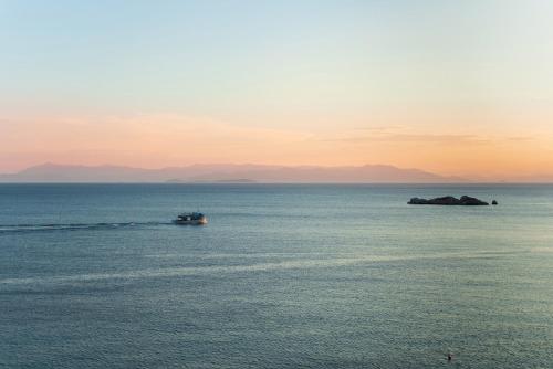 Saronic Seafront