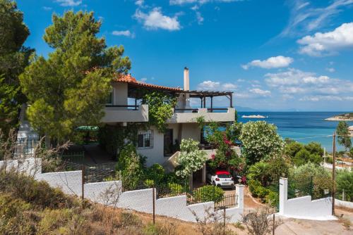 Saronic Seafront