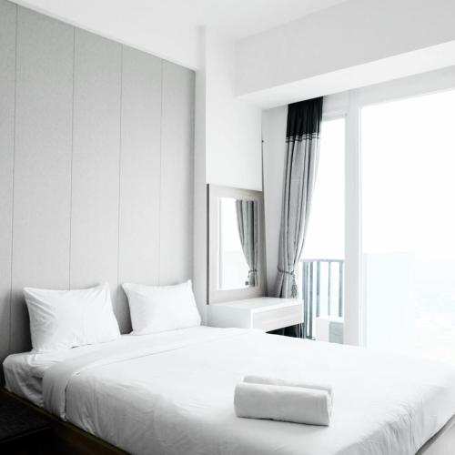 Homey Studio Room Tree Park City BSD Apartment near BSD City By Travelio, Tangerang Selatan