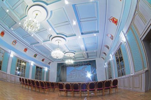 A Hotelcom Tsargrad Hotel Resort Pushchino Russia - 