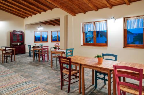 Étterem, Zumzet in Selimbar