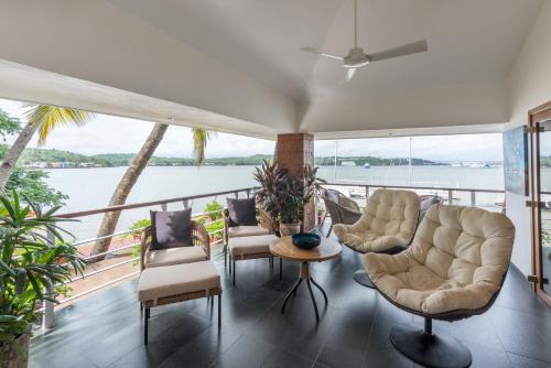 View, StayVista at Villa Kinara The Luxury Collection in Porvorim