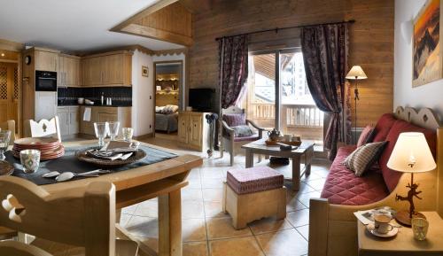 Facilities, CGH Residences & Spas Les Clarines in Saint-Martin-de-Belleville