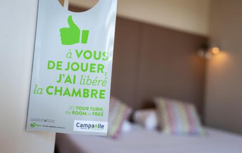 Campanile Beaune - 편의 시설/서비스