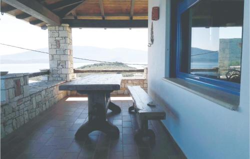  Four-Bedroom Holiday Home in Glyfa in Glífa